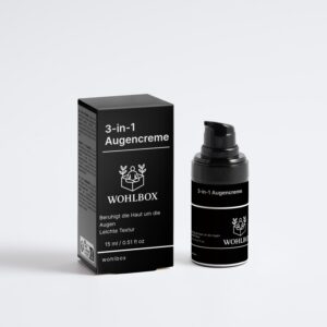 3-in-1 Augencreme