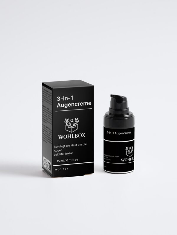 3-in-1 Augencreme