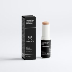 Sonnenschutz SPF50 Stick, mit Tönung